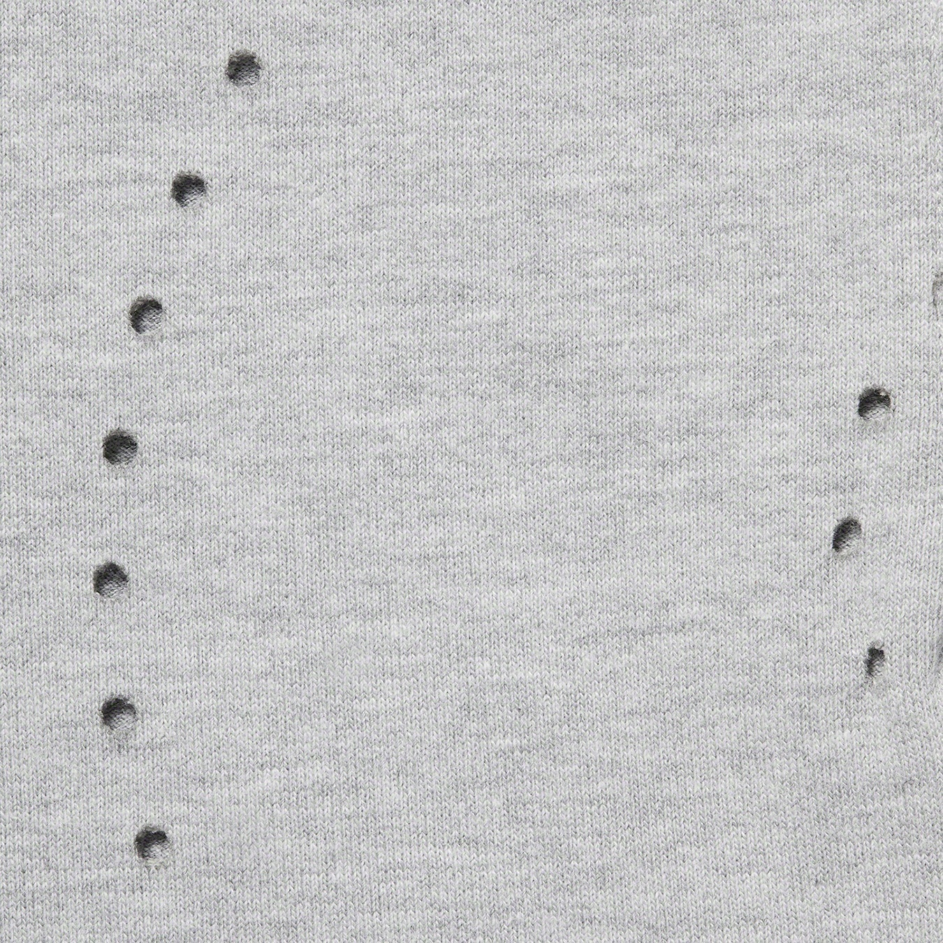 Laser Cut S Logo Sweatshort view 16